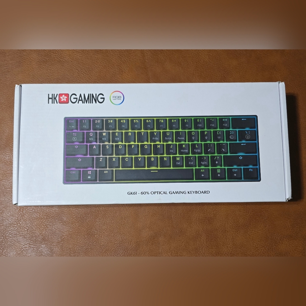 Gaming keyboard